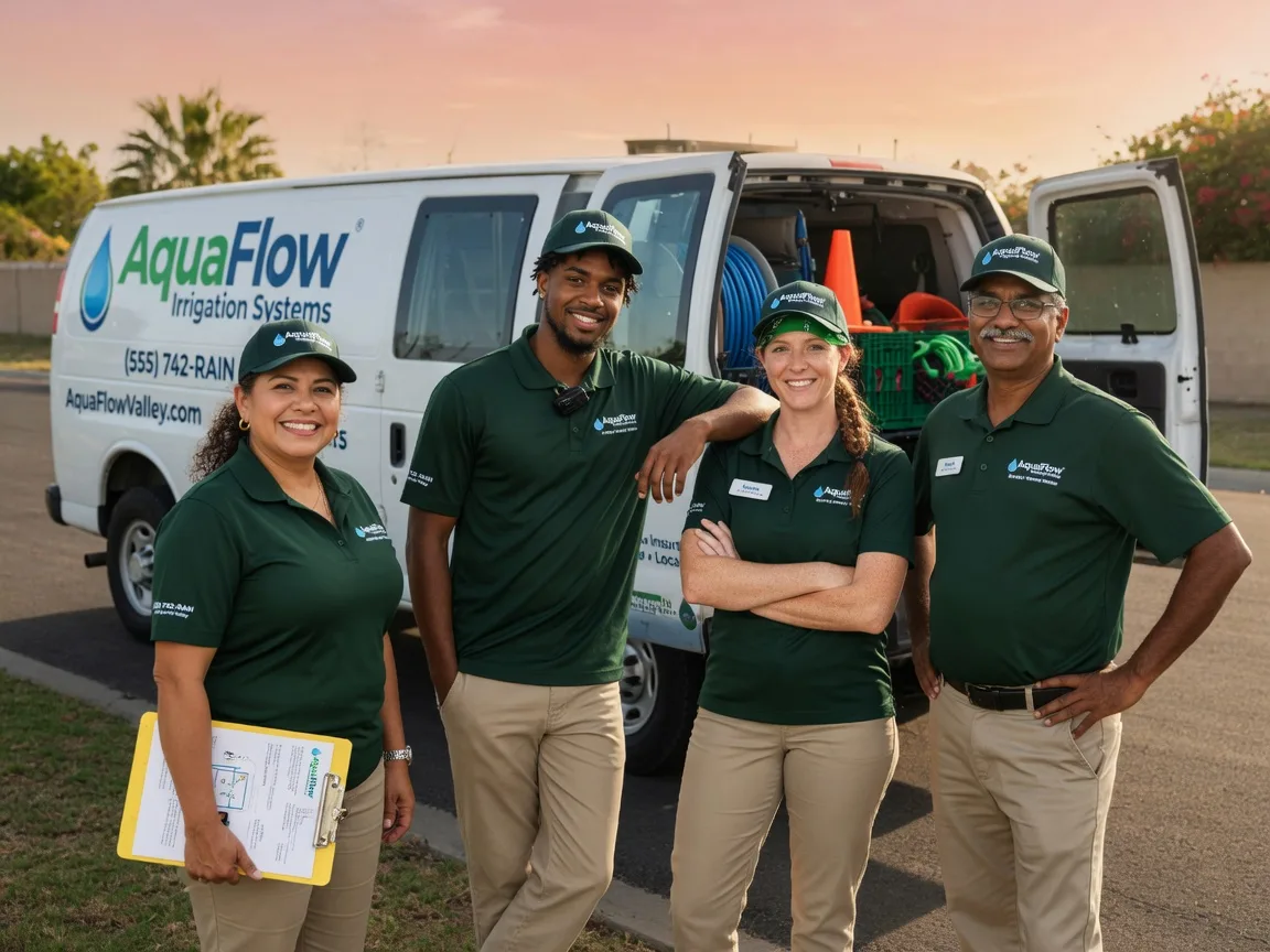 Irrigation Installation company in Kopperston, WV