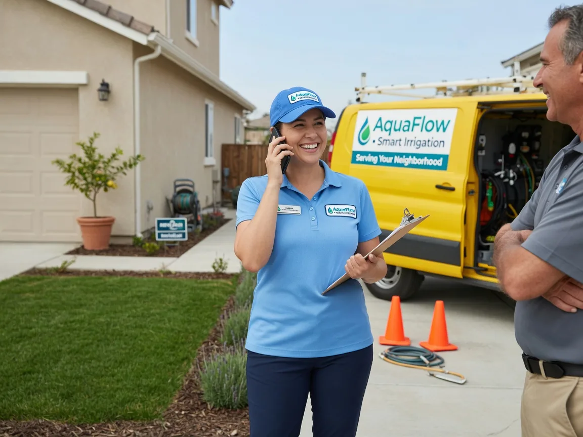 Irrigation Installation Kopperston, WV FAQs